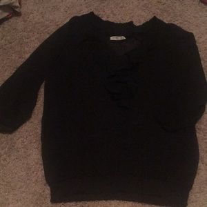 Old navy black top
